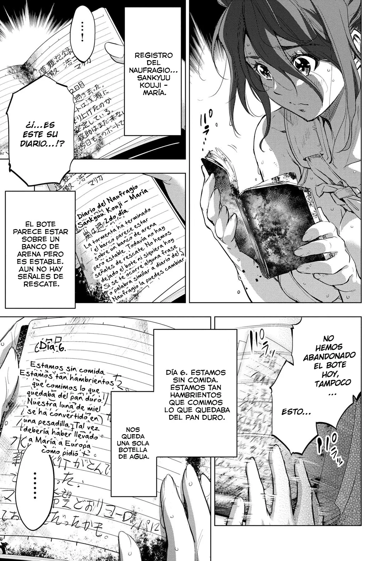 Ingoshima (2018) - Capítulo 29 - Página 14 - LectorTMOo