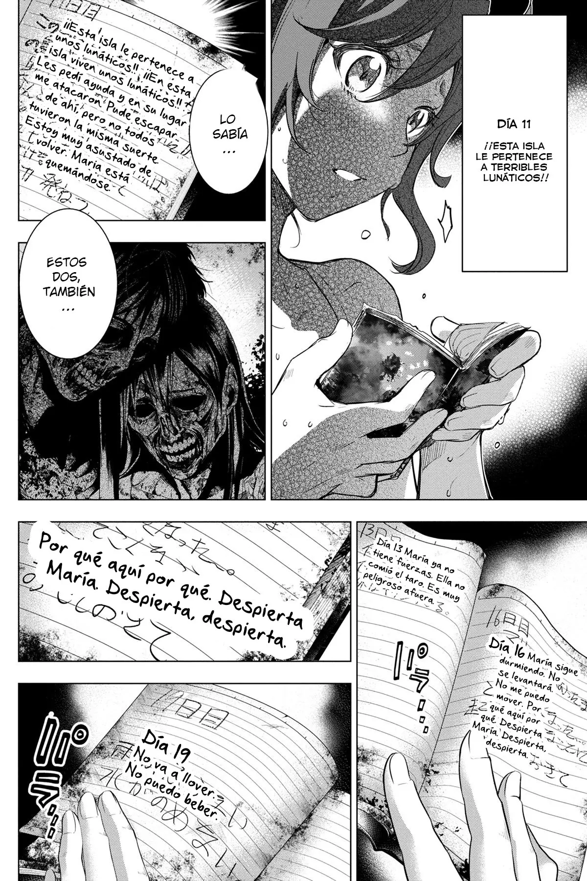 Ingoshima (2018) - Capítulo 29 - Página 17 - LectorTMOo