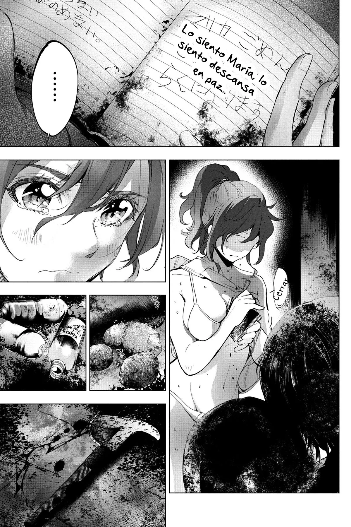 Ingoshima (2018) - Capítulo 29 - Página 18 - LectorTMOo