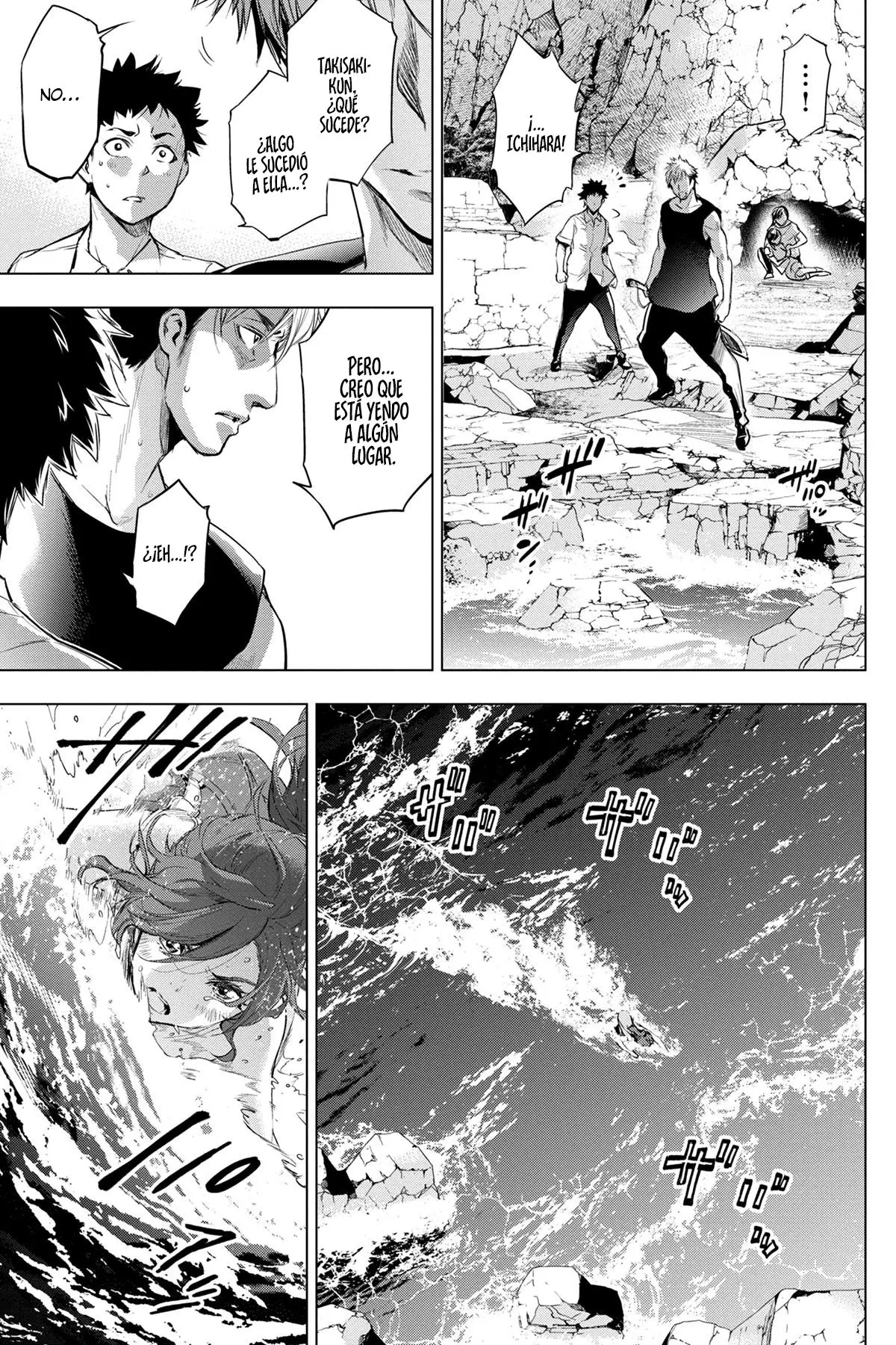 Ingoshima (2018) - Capítulo 29 - Página 24 - LectorTMOo