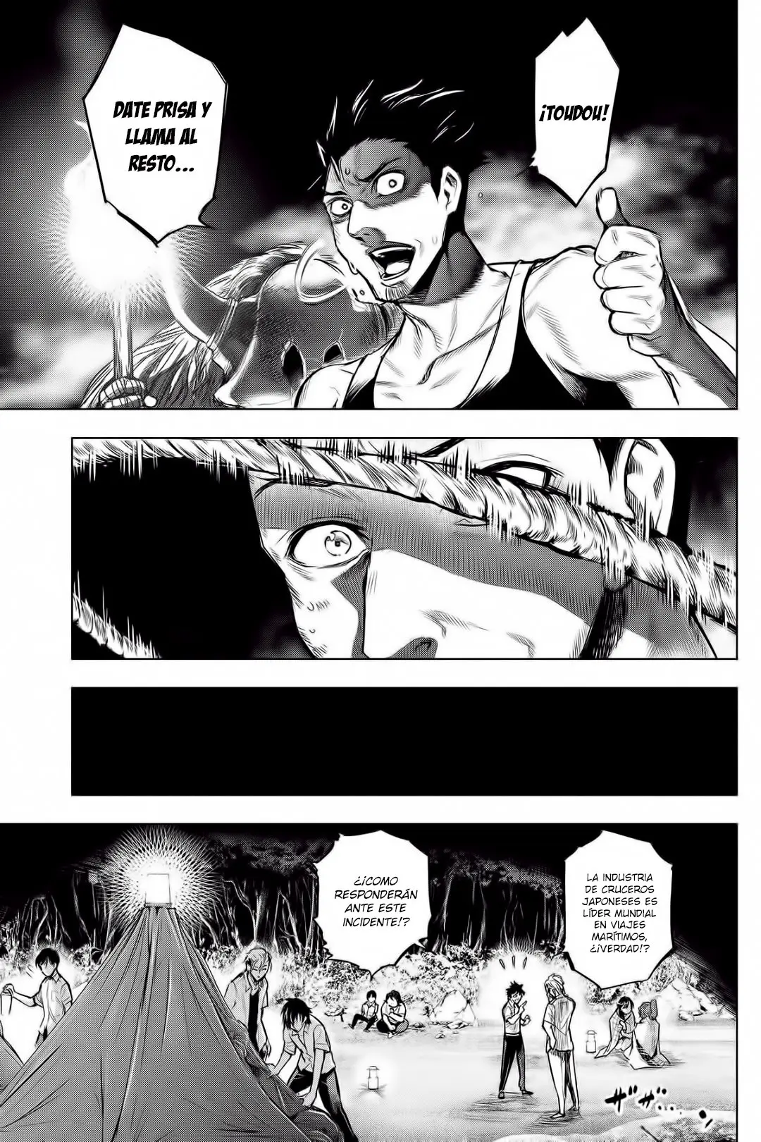Ingoshima (2018) - Capítulo 3 - Página 8 - LectorTMOo