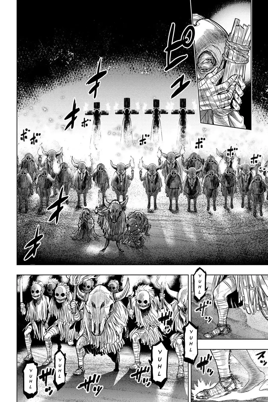 Ingoshima (2018) - Capítulo 3 - Página 19 - LectorTMOo