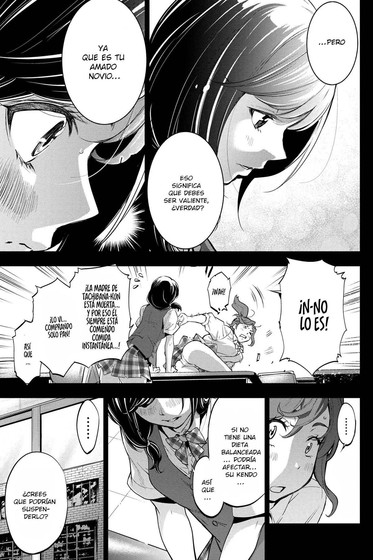 Ingoshima (2018) - Capítulo 30 - Página 8 - LectorTMOo
