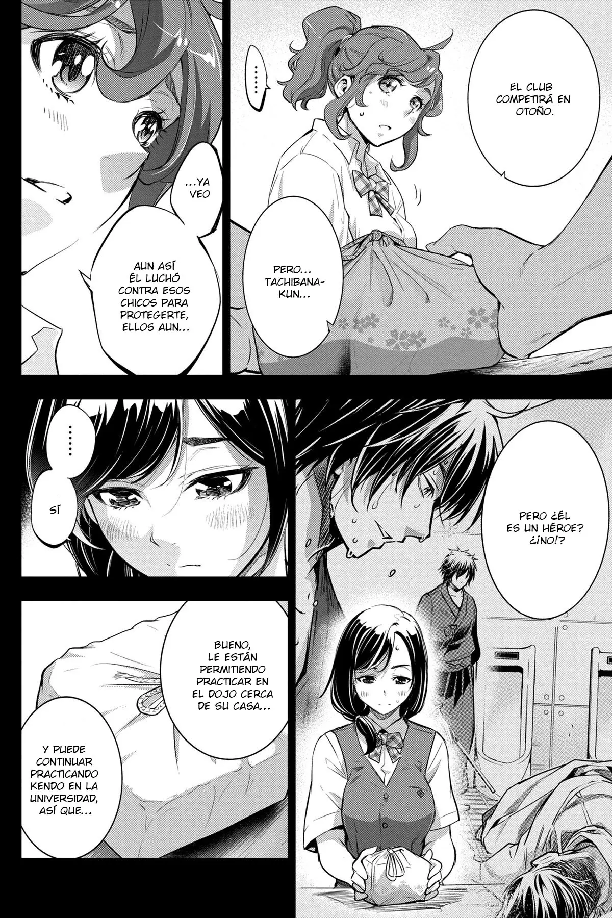 Ingoshima (2018) - Capítulo 30 - Página 9 - LectorTMOo