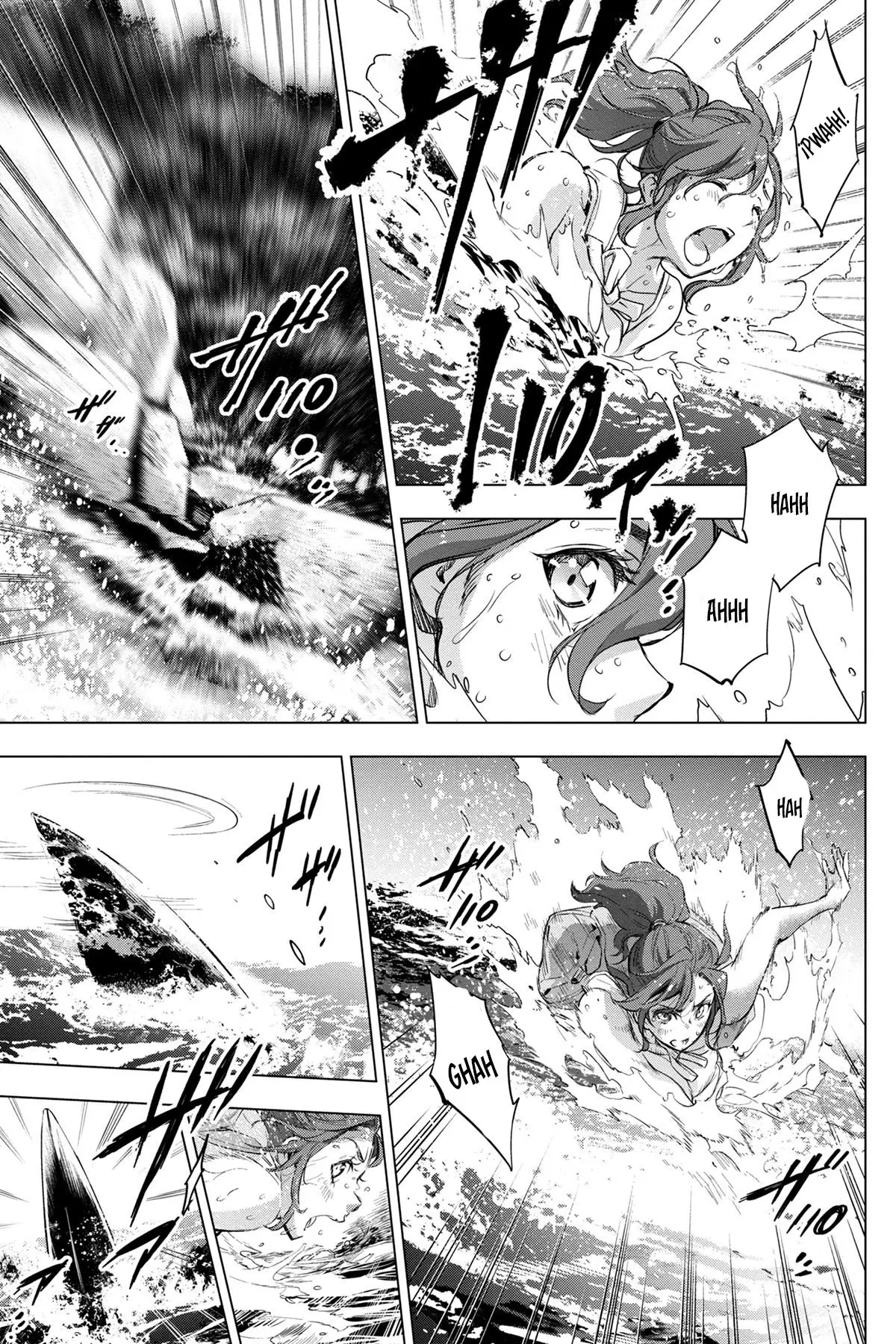 Ingoshima (2018) - Capítulo 30 - Página 16 - LectorTMOo