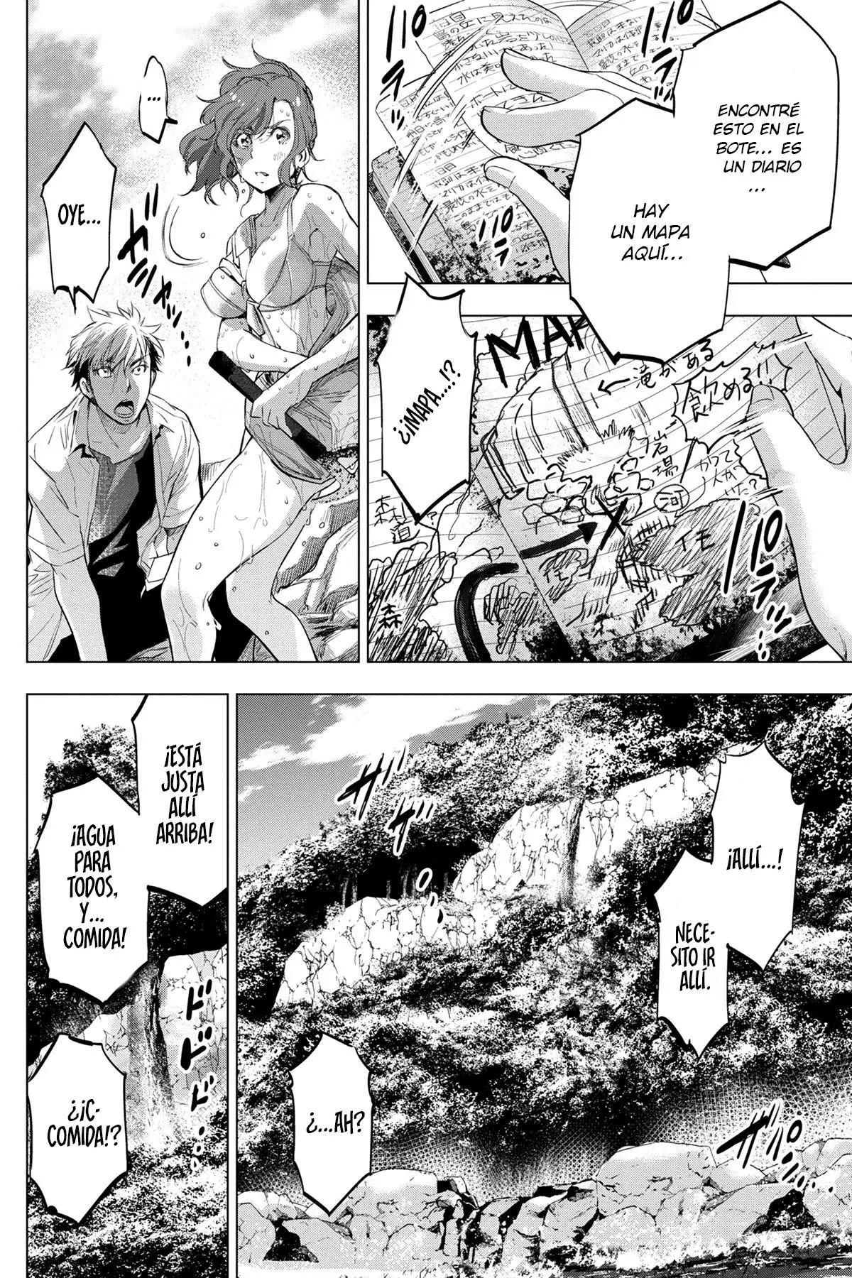 Ingoshima (2018) - Capítulo 30 - Página 21 - LectorTMOo