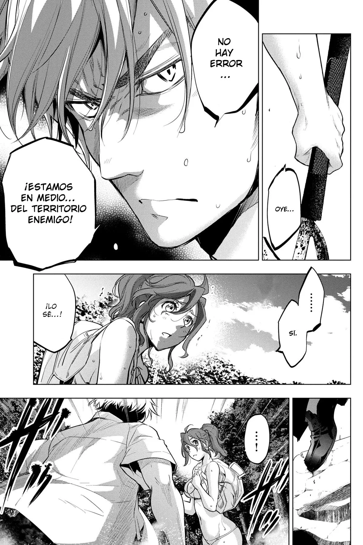 Ingoshima (2018) - Capítulo 31 - Página 16 - LectorTMOo