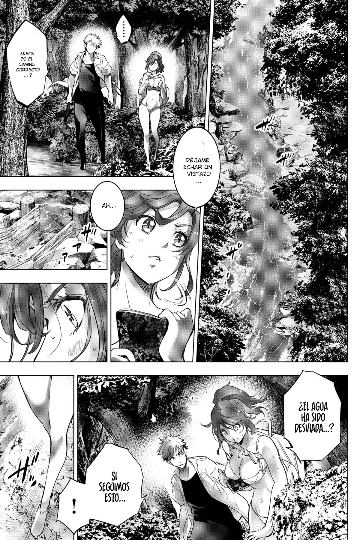 Ingoshima (2018) - Capítulo 31 - Página 18 - LectorTMOo