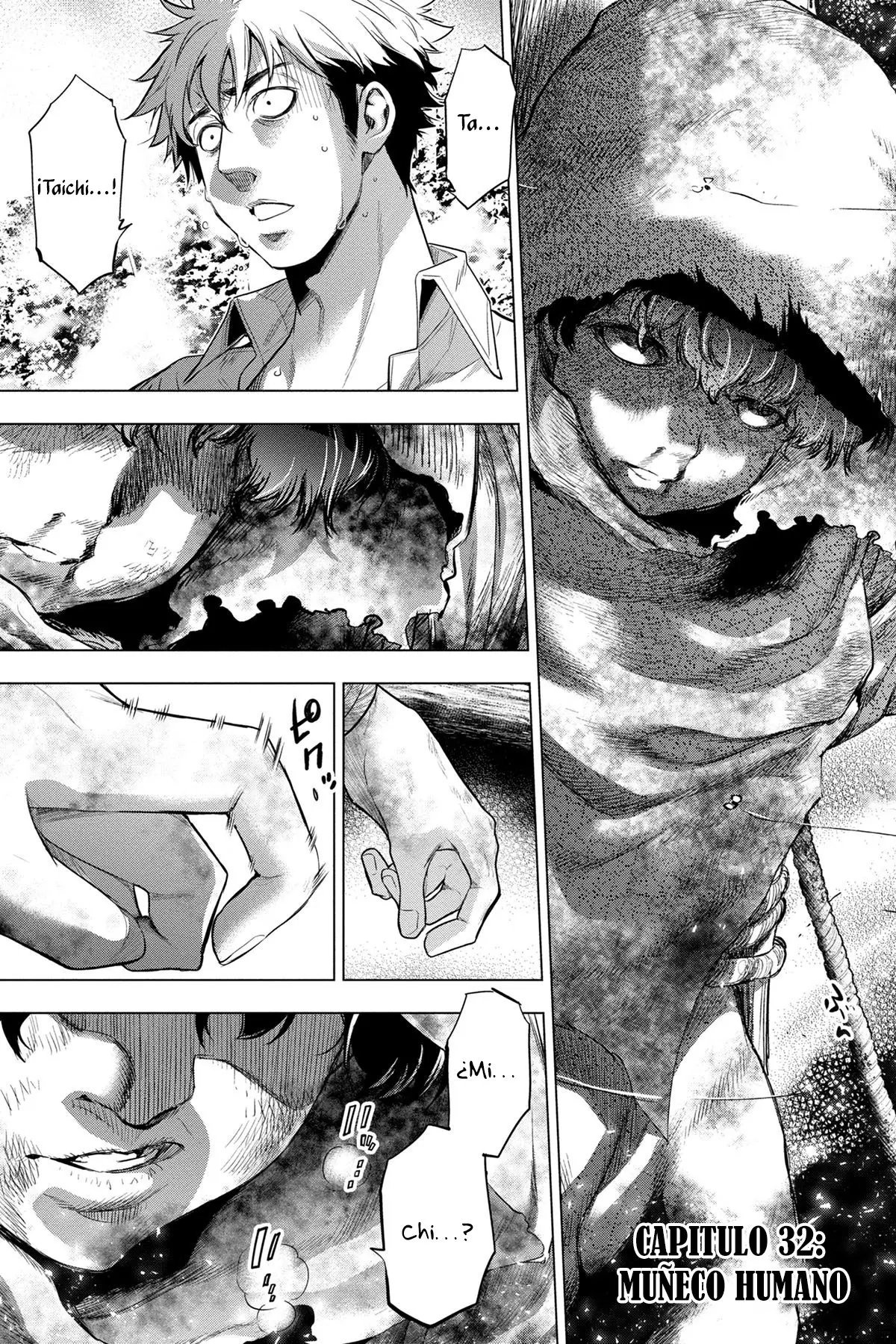 Ingoshima (2018) - Capítulo 32 - Página 2 - LectorTMOo