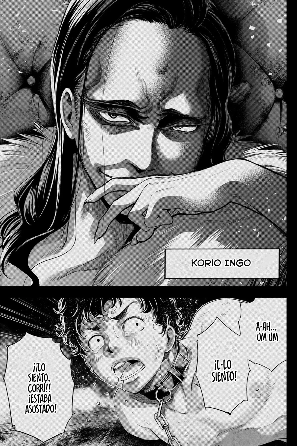 Ingoshima (2018) - Capítulo 32 - Página 8 - LectorTMOo