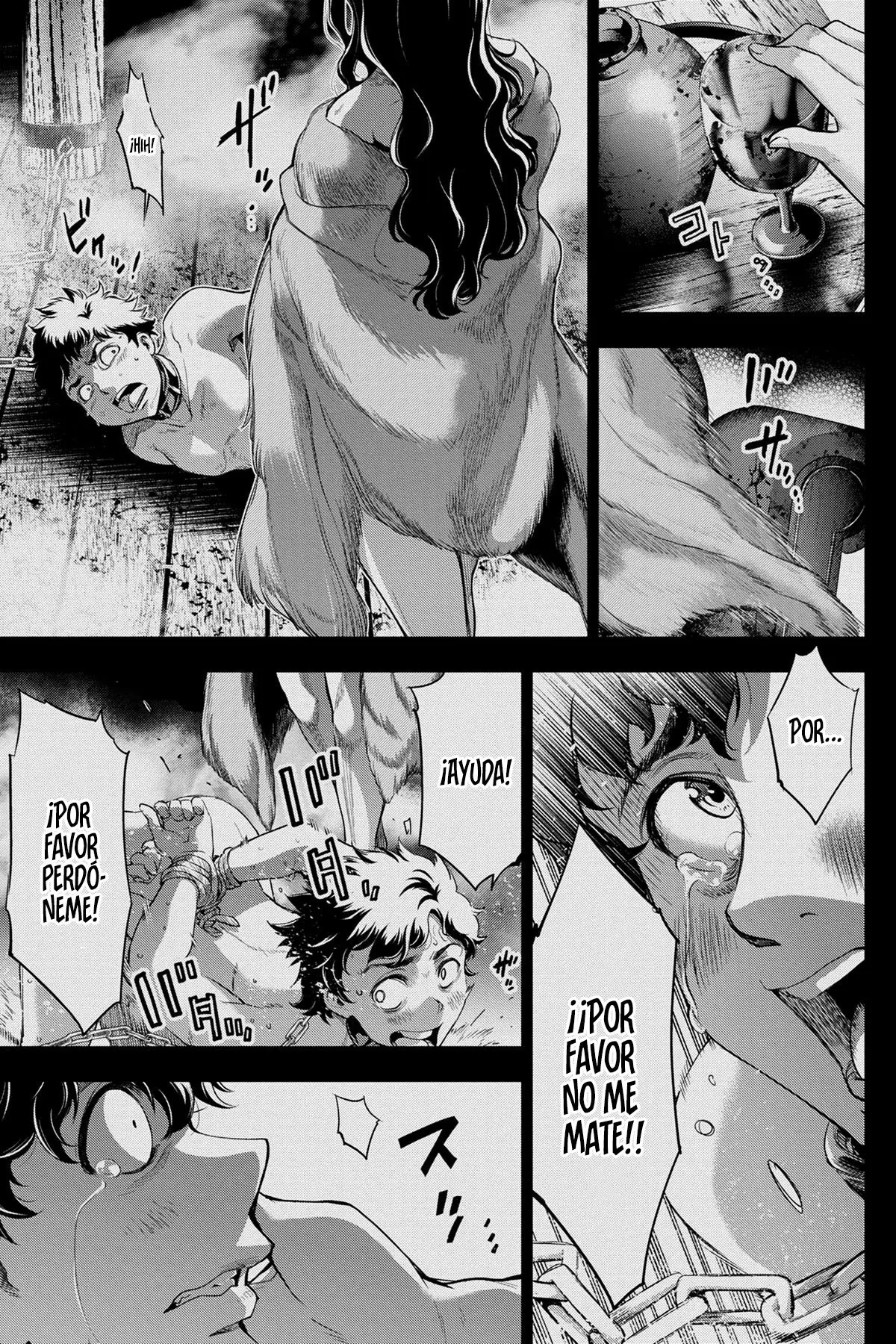 Ingoshima (2018) - Capítulo 32 - Página 10 - LectorTMOo