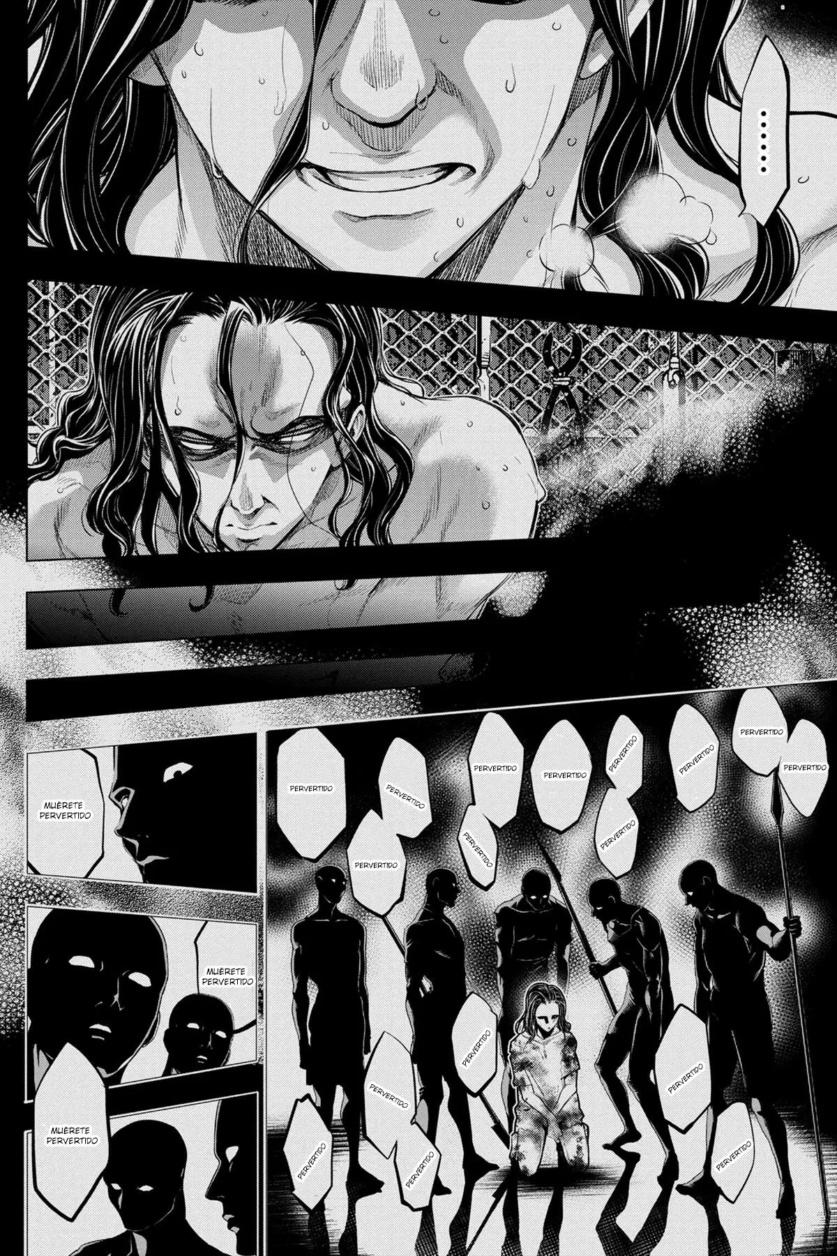 Ingoshima (2018) - Capítulo 32 - Página 19 - LectorTMOo