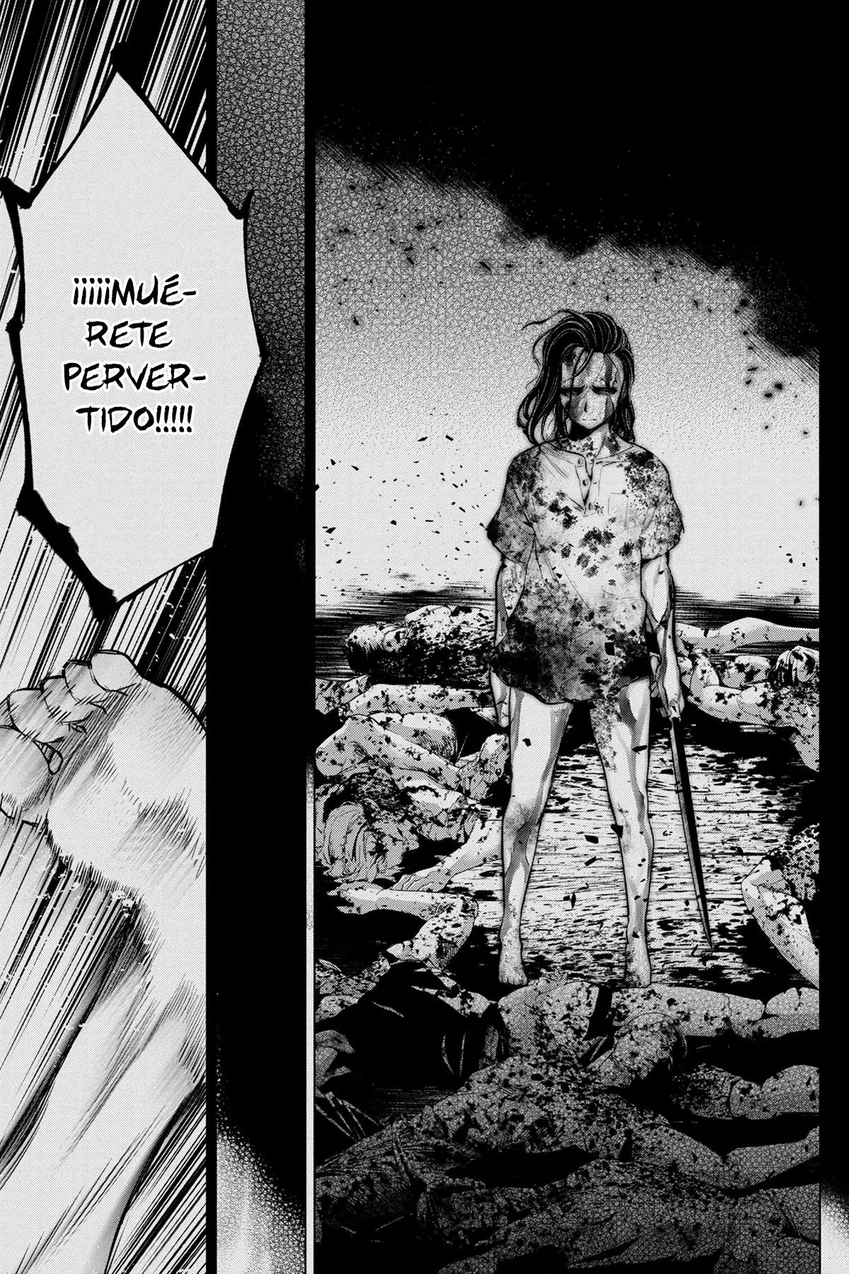 Ingoshima (2018) - Capítulo 32 - Página 22 - LectorTMOo