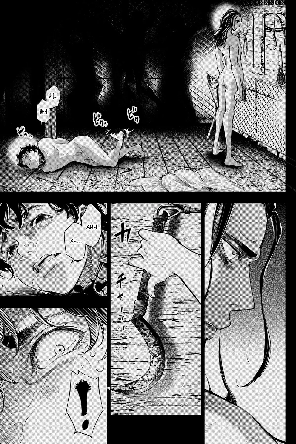 Ingoshima (2018) - Capítulo 32 - Página 24 - LectorTMOo