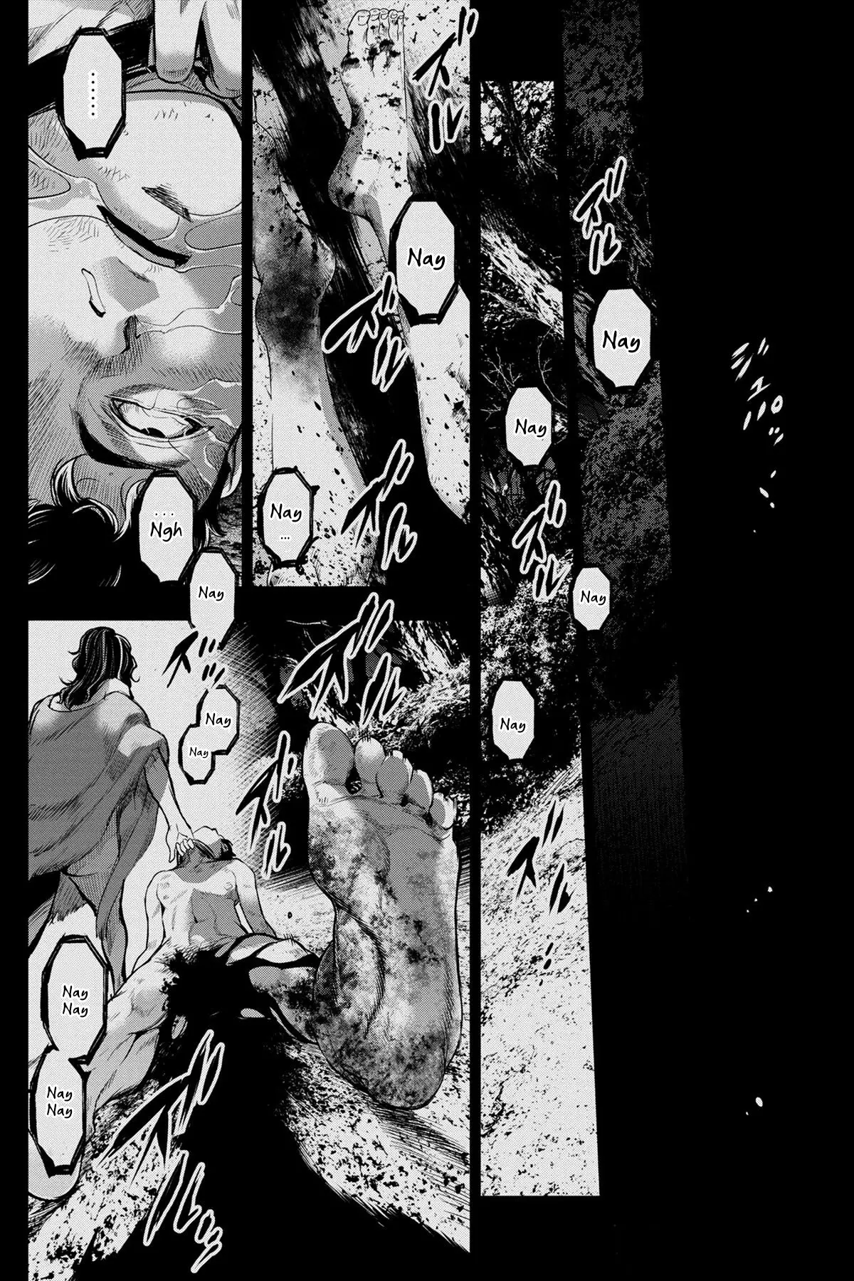 Ingoshima (2018) - Capítulo 33 - Página 3 - LectorTMOo