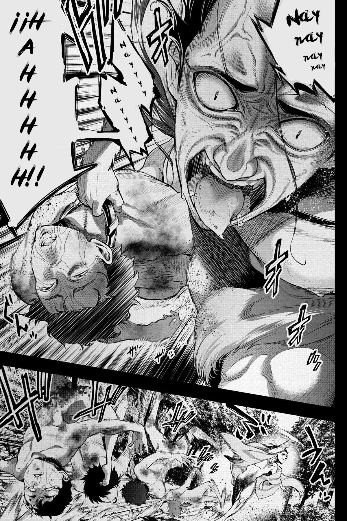 Ingoshima (2018) - Capítulo 33 - Página 4 - LectorTMOo