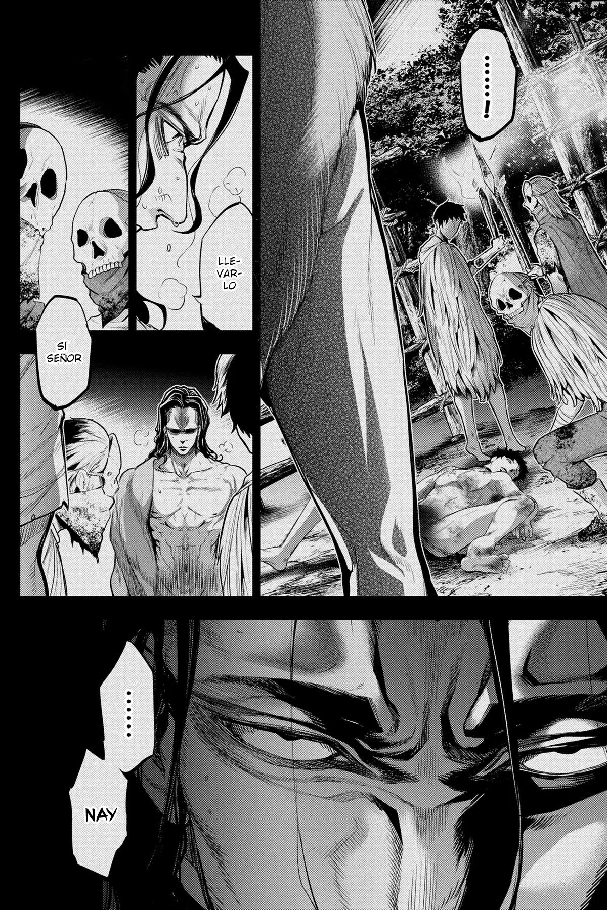 Ingoshima (2018) - Capítulo 33 - Página 5 - LectorTMOo
