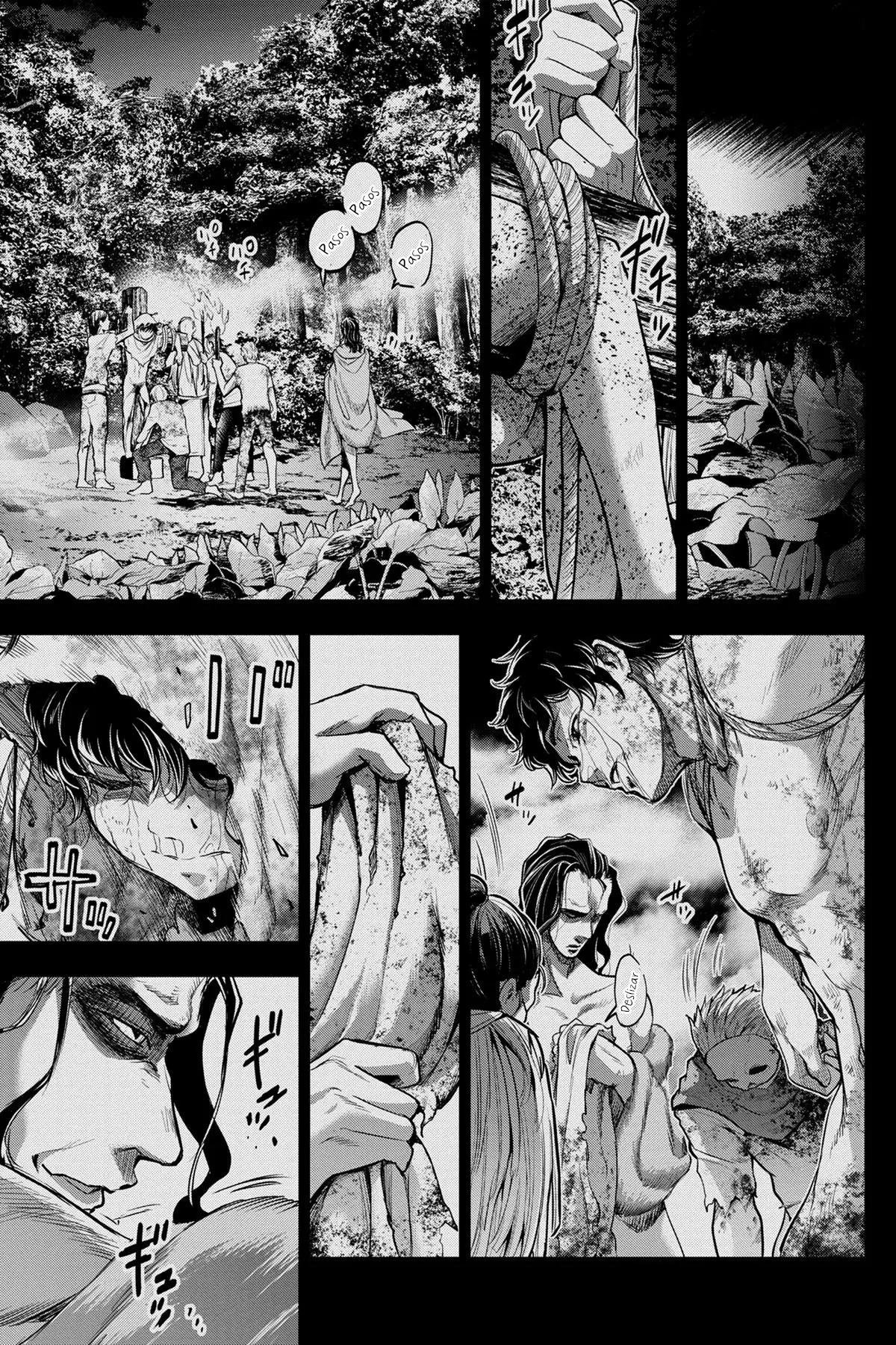 Ingoshima (2018) - Capítulo 33 - Página 6 - LectorTMOo