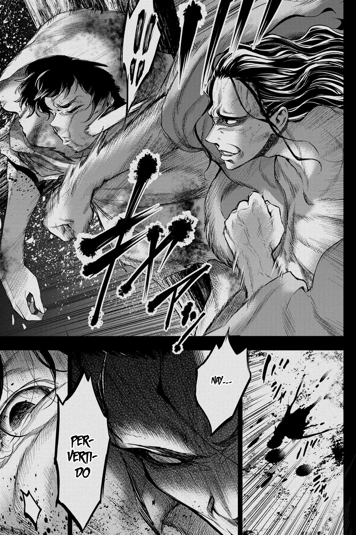 Ingoshima (2018) - Capítulo 33 - Página 8 - LectorTMOo