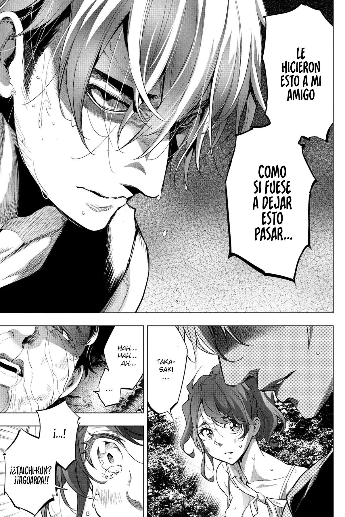 Ingoshima (2018) - Capítulo 33 - Página 12 - LectorTMOo