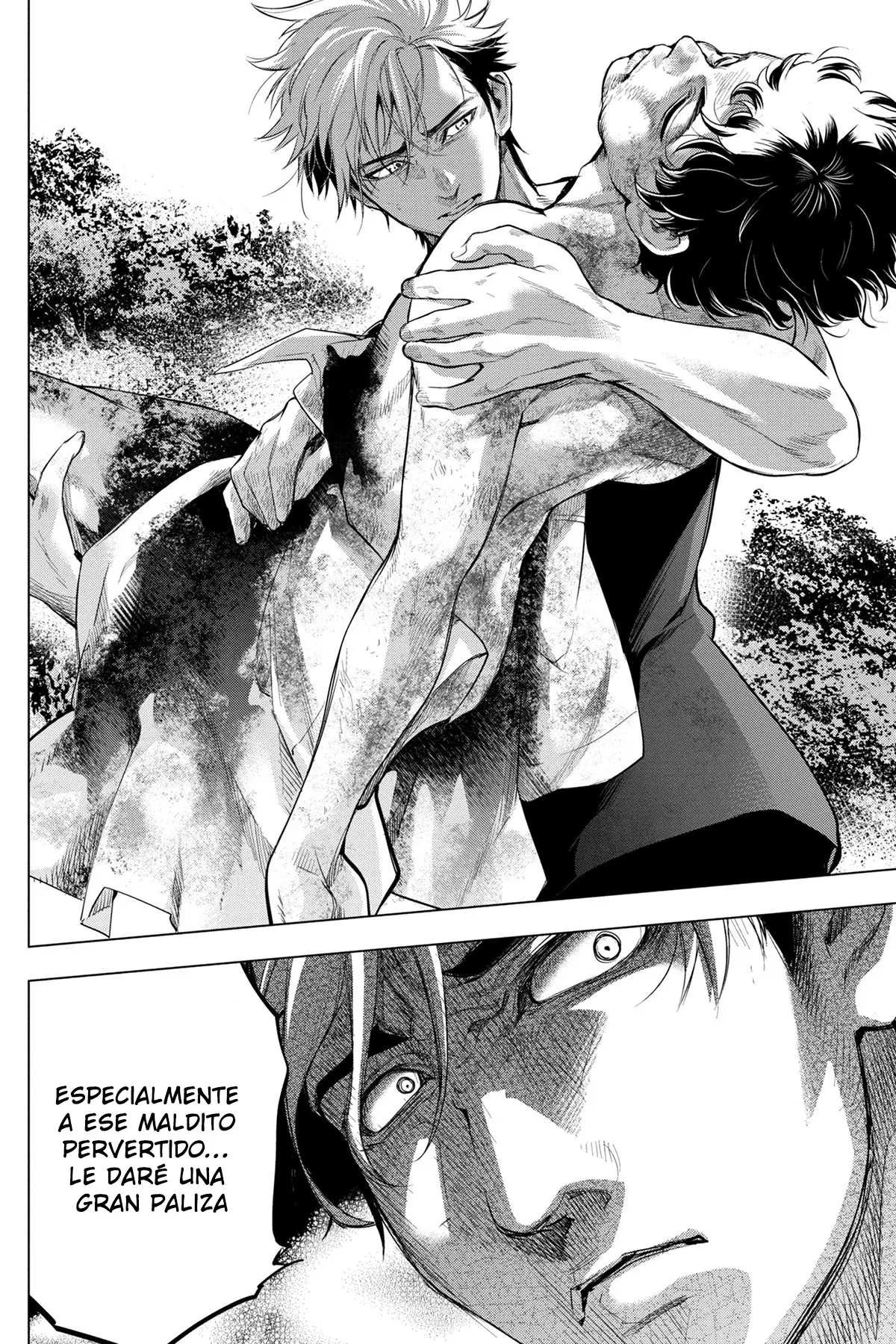 Ingoshima (2018) - Capítulo 33 - Página 13 - LectorTMOo