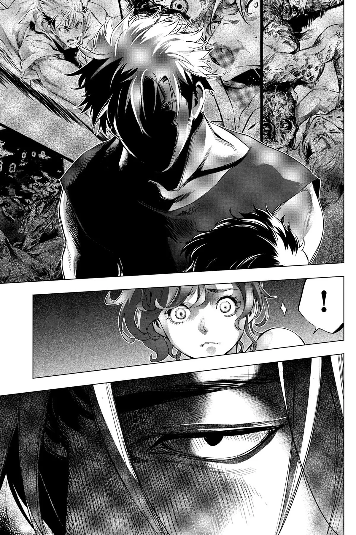 Ingoshima (2018) - Capítulo 33 - Página 20 - LectorTMOo