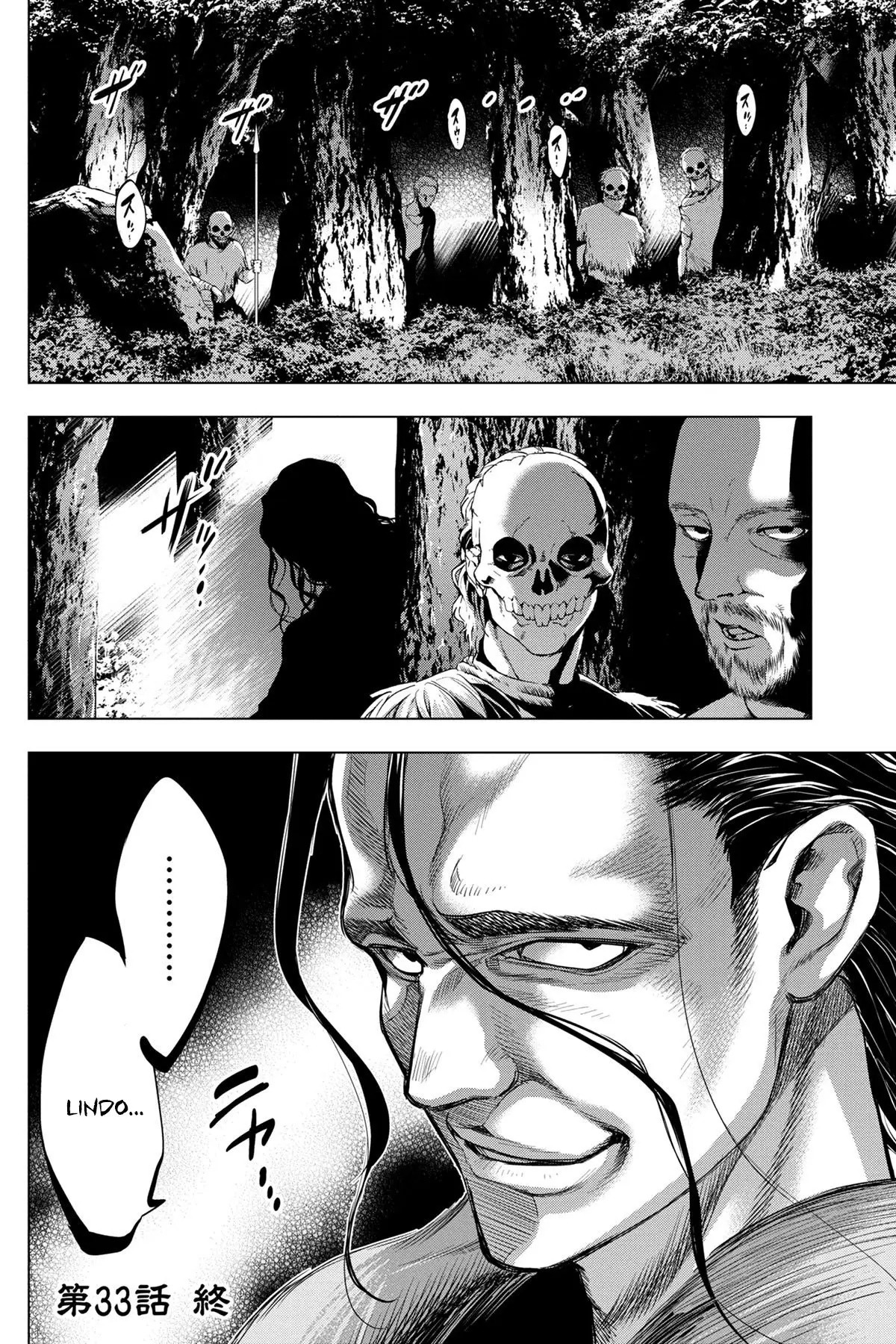 Ingoshima (2018) - Capítulo 33 - Página 25 - LectorTMOo