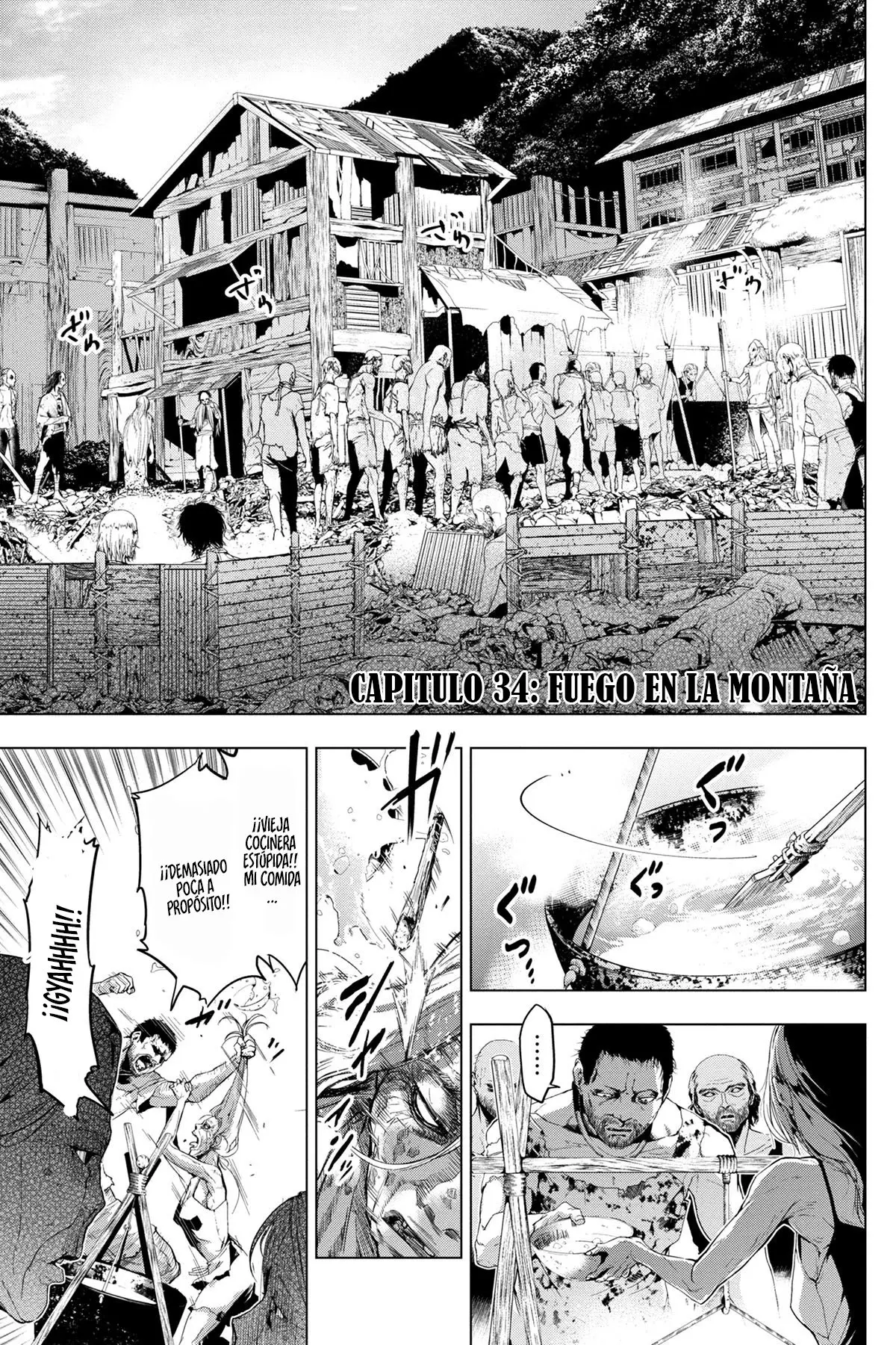 Ingoshima (2018) - Capítulo 34 - Página 2 - LectorTMOo