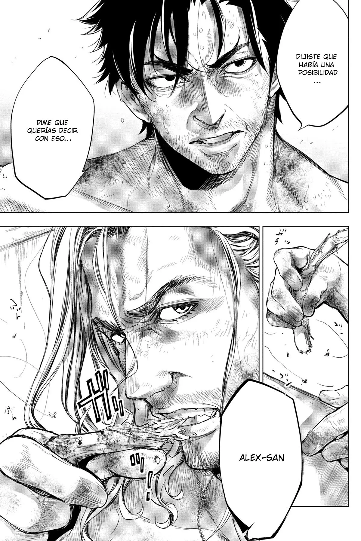 Ingoshima (2018) - Capítulo 34 - Página 4 - LectorTMOo