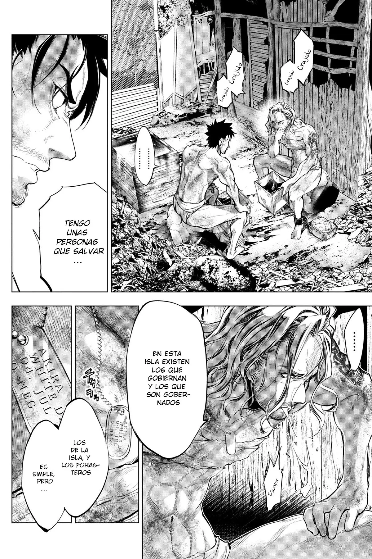 Ingoshima (2018) - Capítulo 34 - Página 5 - LectorTMOo