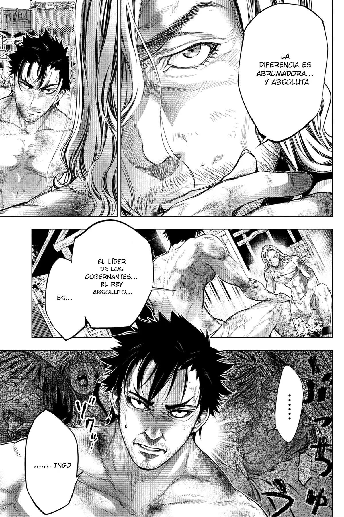 Ingoshima (2018) - Capítulo 34 - Página 6 - LectorTMOo