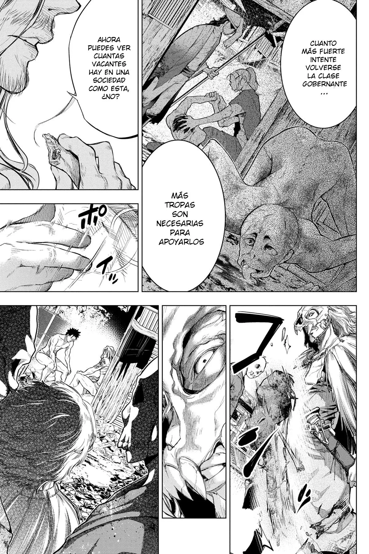 Ingoshima (2018) - Capítulo 34 - Página 10 - LectorTMOo