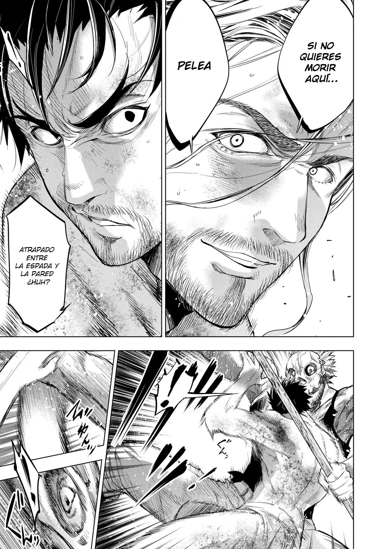 Ingoshima (2018) - Capítulo 34 - Página 14 - LectorTMOo