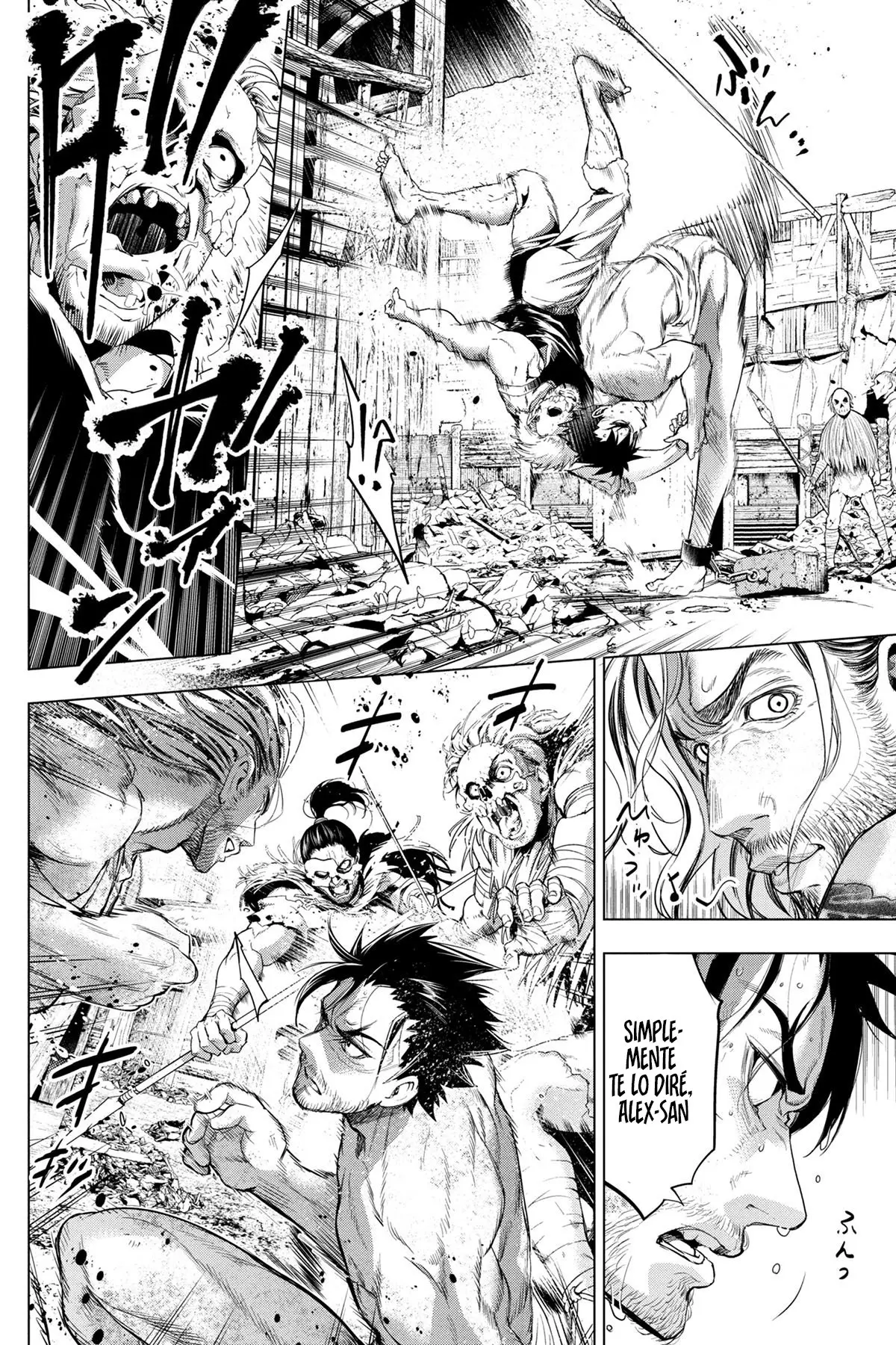 Ingoshima (2018) - Capítulo 34 - Página 15 - LectorTMOo