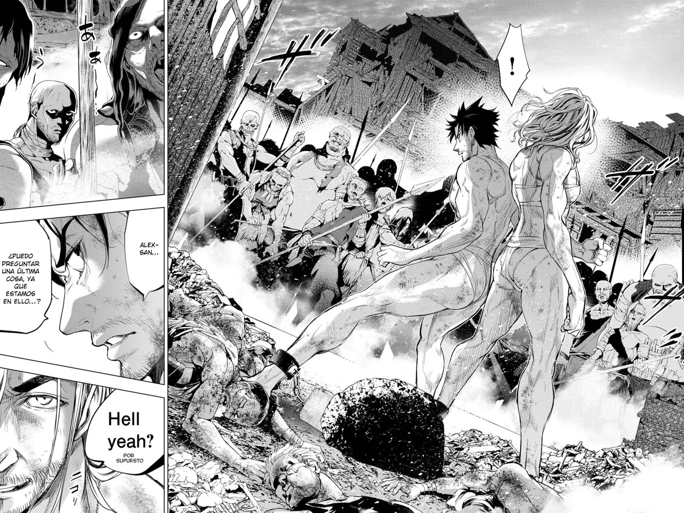 Ingoshima (2018) - Capítulo 34 - Página 17 - LectorTMOo