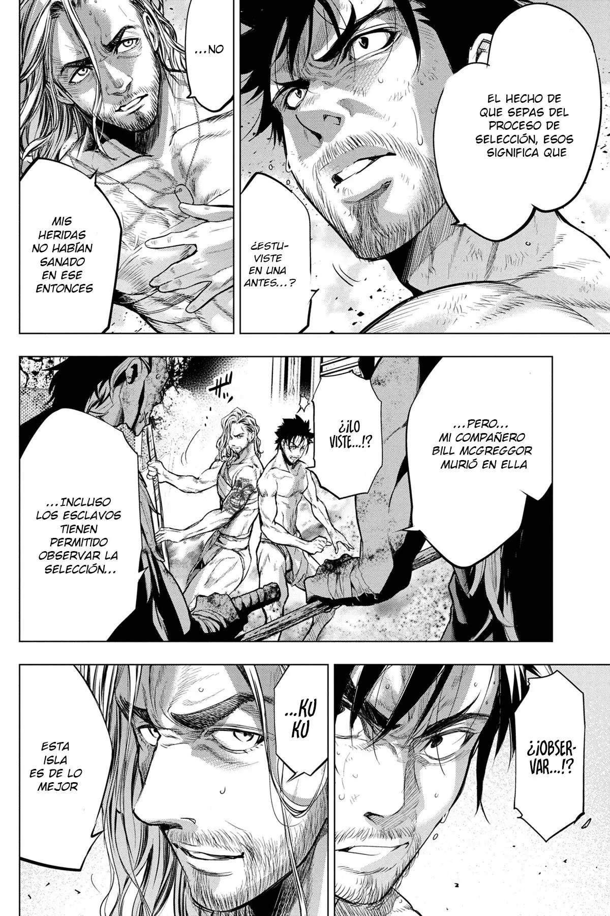 Ingoshima (2018) - Capítulo 34 - Página 18 - LectorTMOo