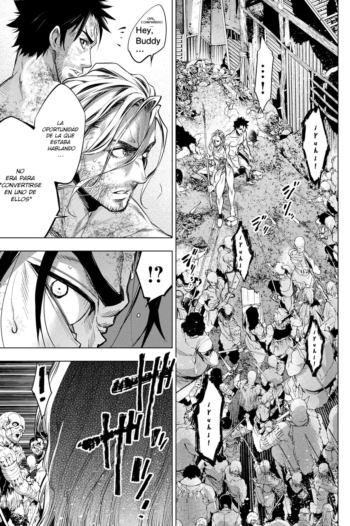 Ingoshima (2018) - Capítulo 34 - Página 19 - LectorTMOo