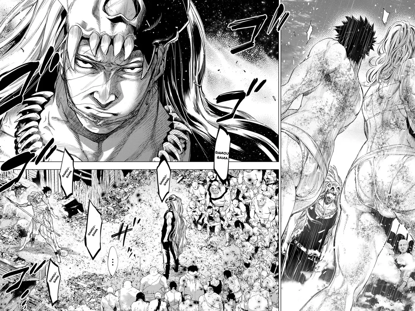 Ingoshima (2018) - Capítulo 34 - Página 20 - LectorTMOo
