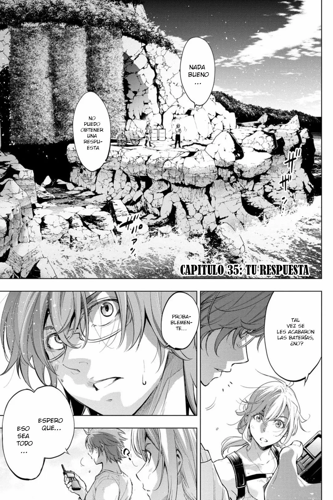 Ingoshima (2018) - Capítulo 35 - Página 2 - LectorTMOo