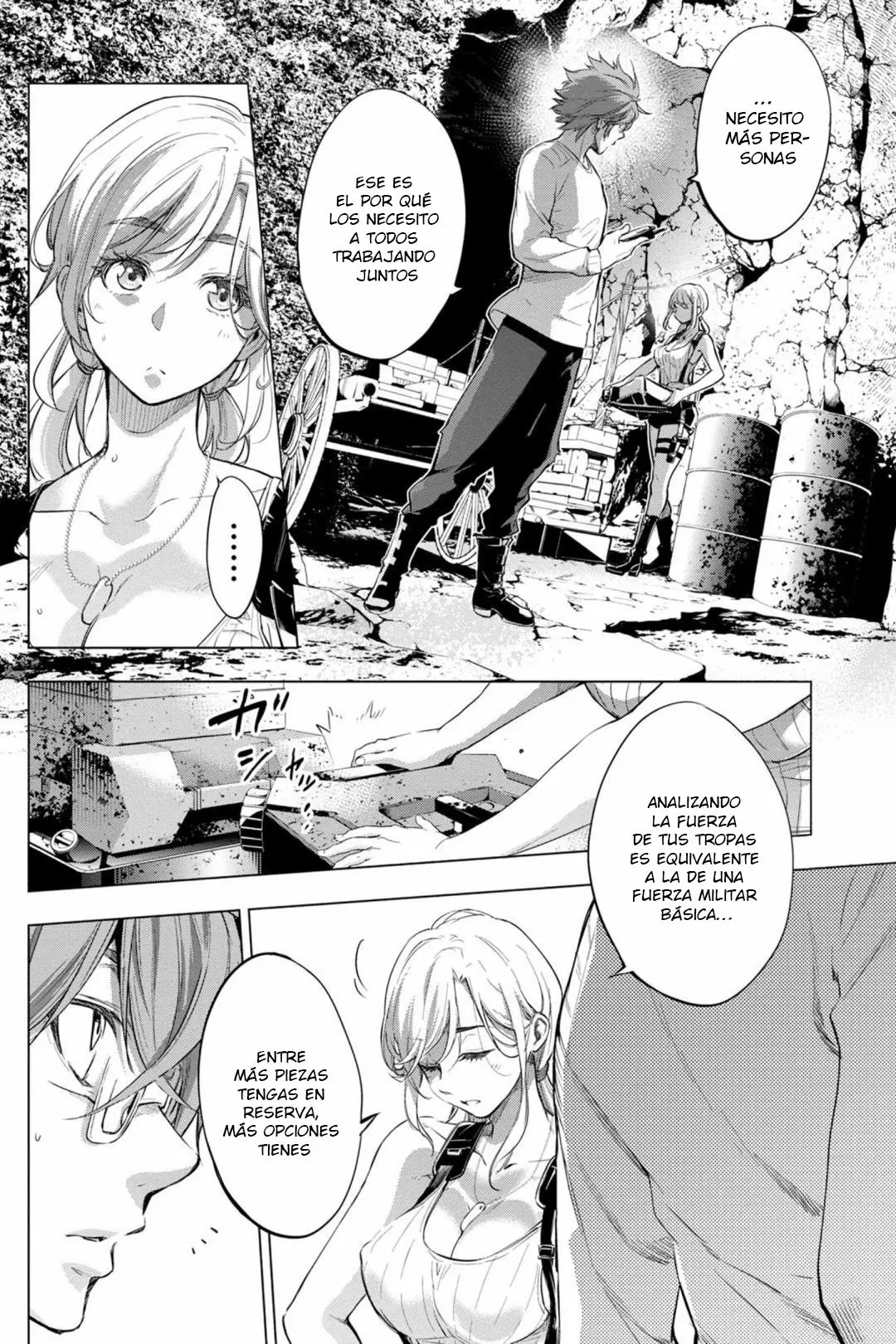 Ingoshima (2018) - Capítulo 35 - Página 5 - LectorTMOo