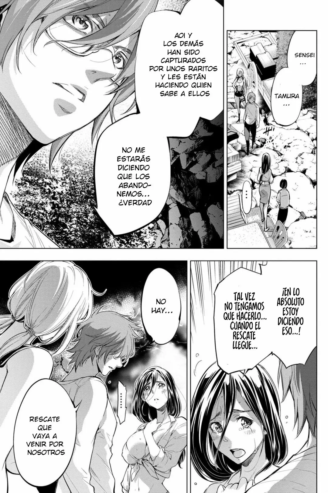 Ingoshima (2018) - Capítulo 35 - Página 8 - LectorTMOo