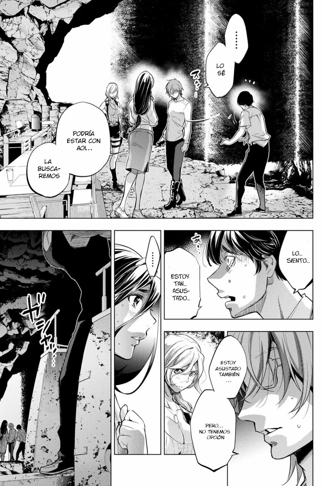 Ingoshima (2018) - Capítulo 35 - Página 10 - LectorTMOo