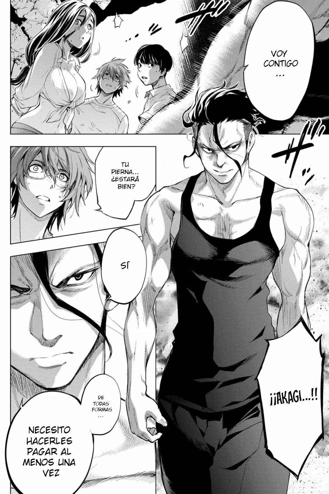 Ingoshima (2018) - Capítulo 35 - Página 11 - LectorTMOo
