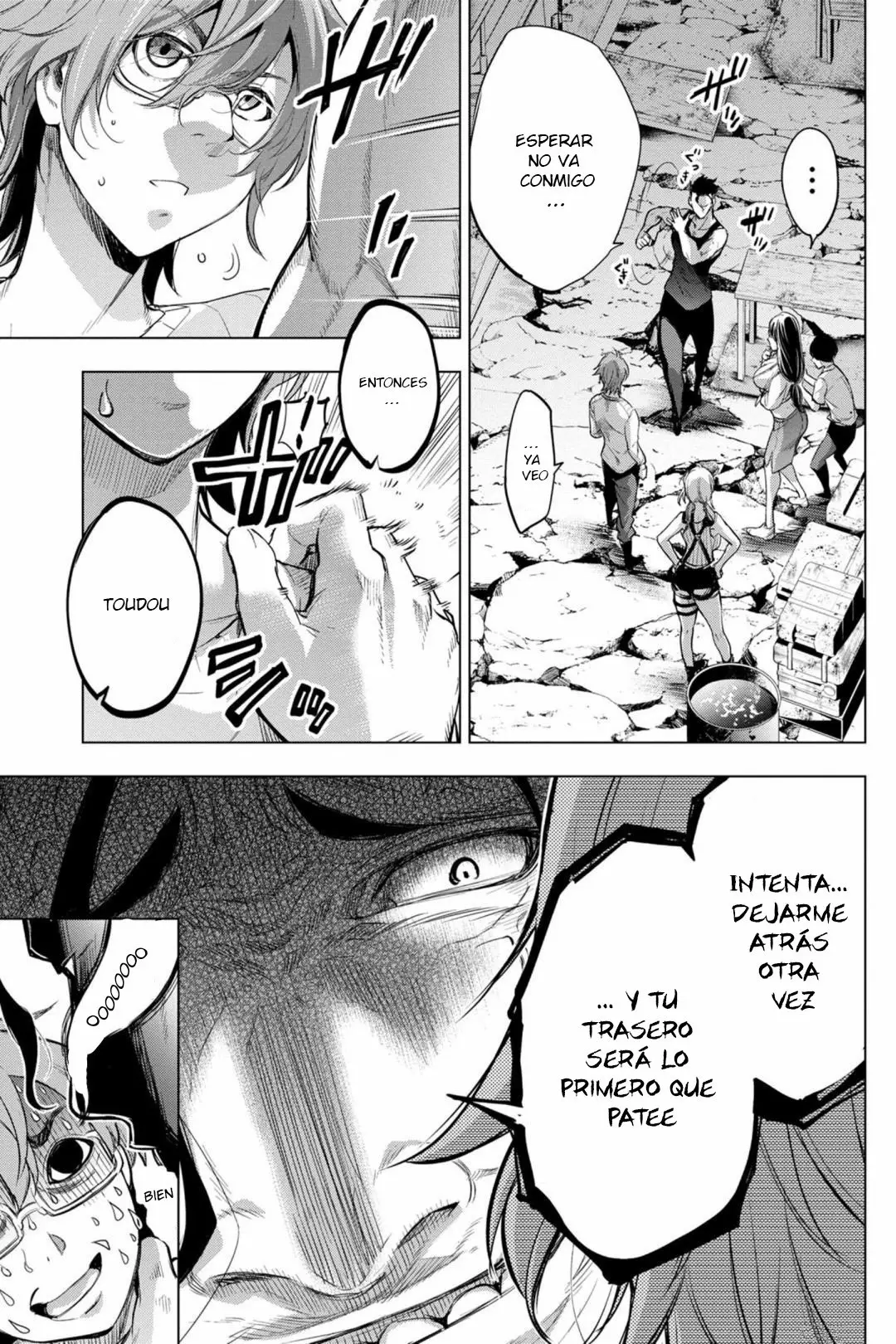 Ingoshima (2018) - Capítulo 35 - Página 12 - LectorTMOo