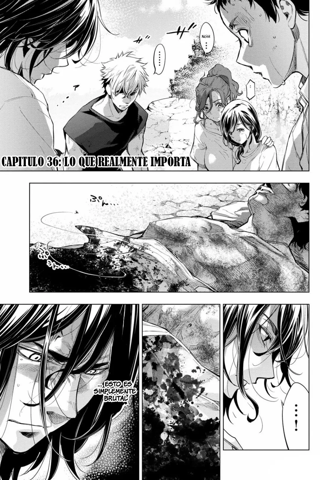 Ingoshima (2018) - Capítulo 36 - Página 2 - LectorTMOo
