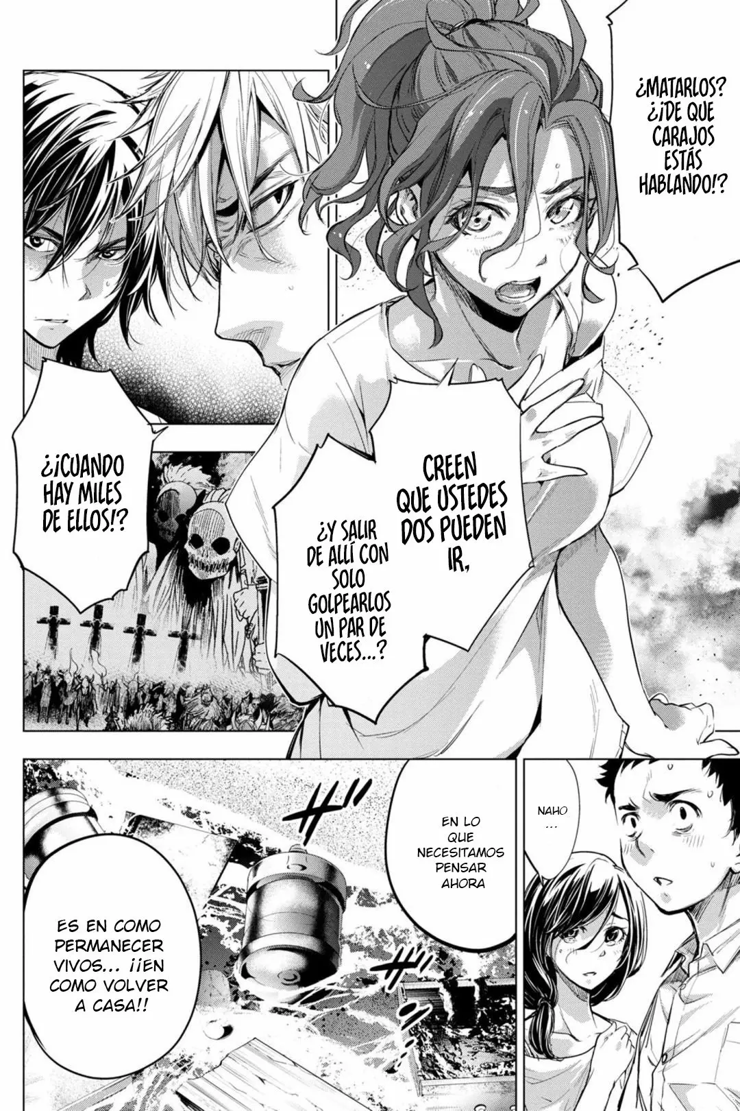 Ingoshima (2018) - Capítulo 36 - Página 7 - LectorTMOo