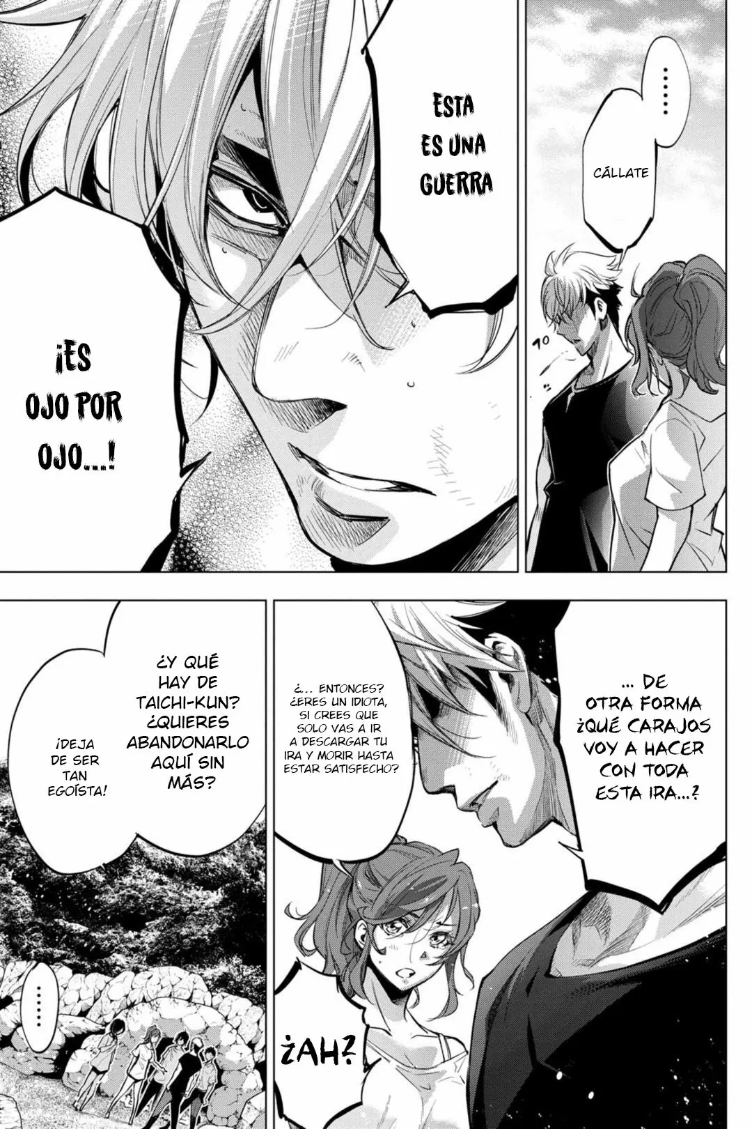 Ingoshima (2018) - Capítulo 36 - Página 8 - LectorTMOo