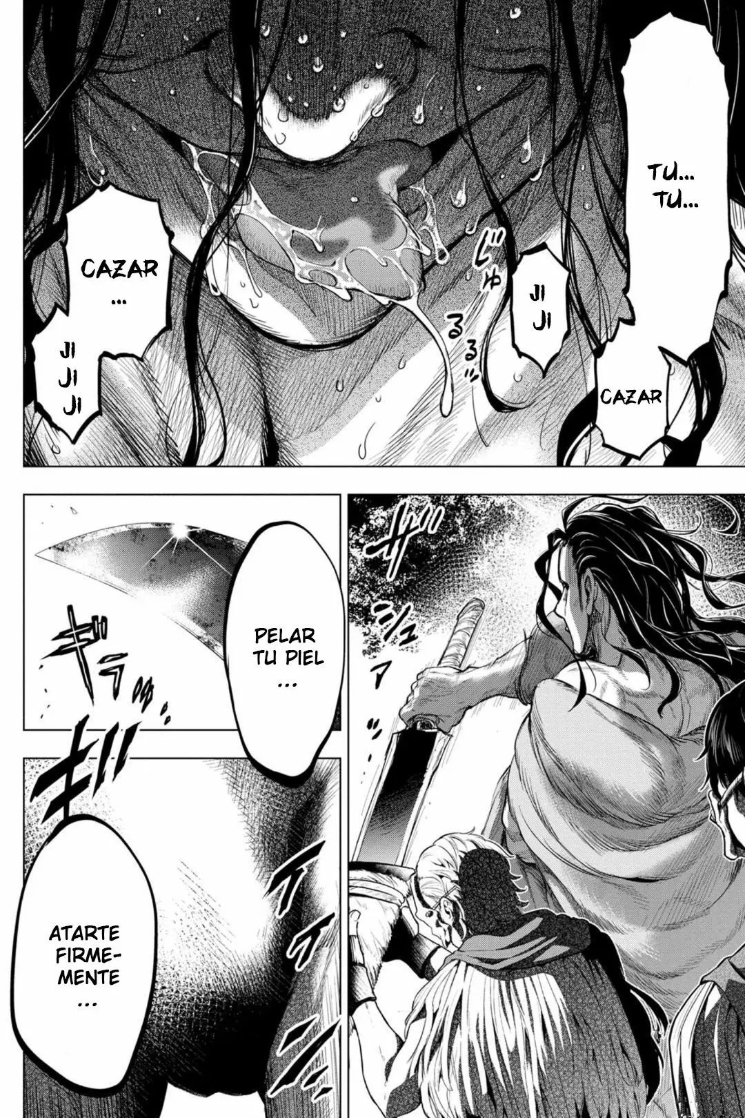 Ingoshima (2018) - Capítulo 36 - Página 15 - LectorTMOo