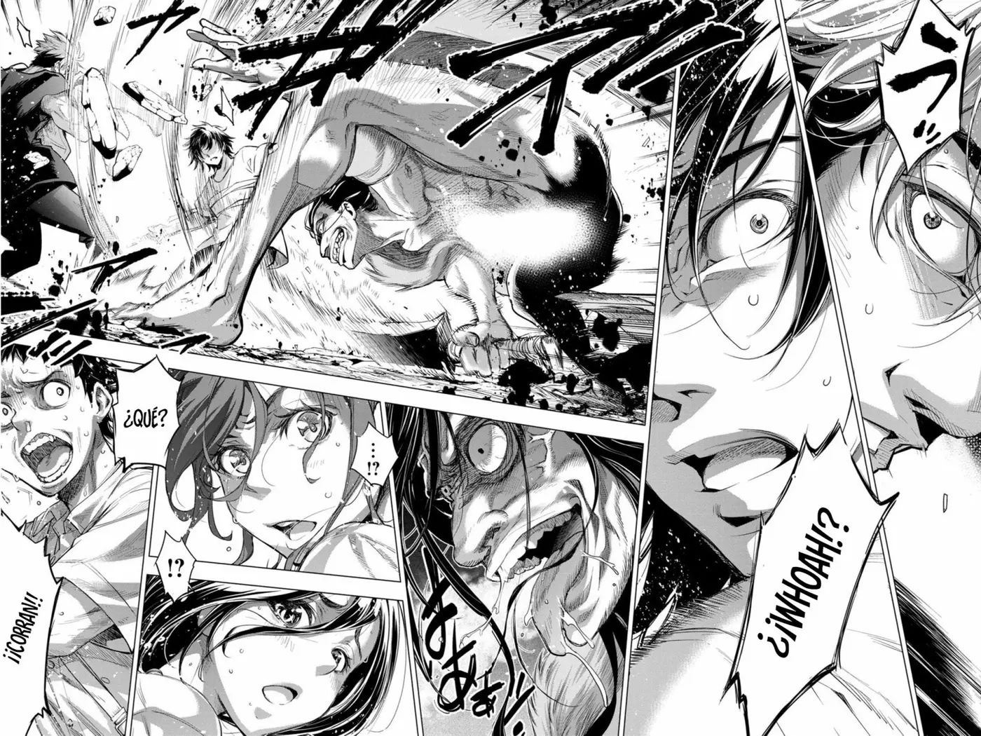 Ingoshima (2018) - Capítulo 36 - Página 18 - LectorTMOo