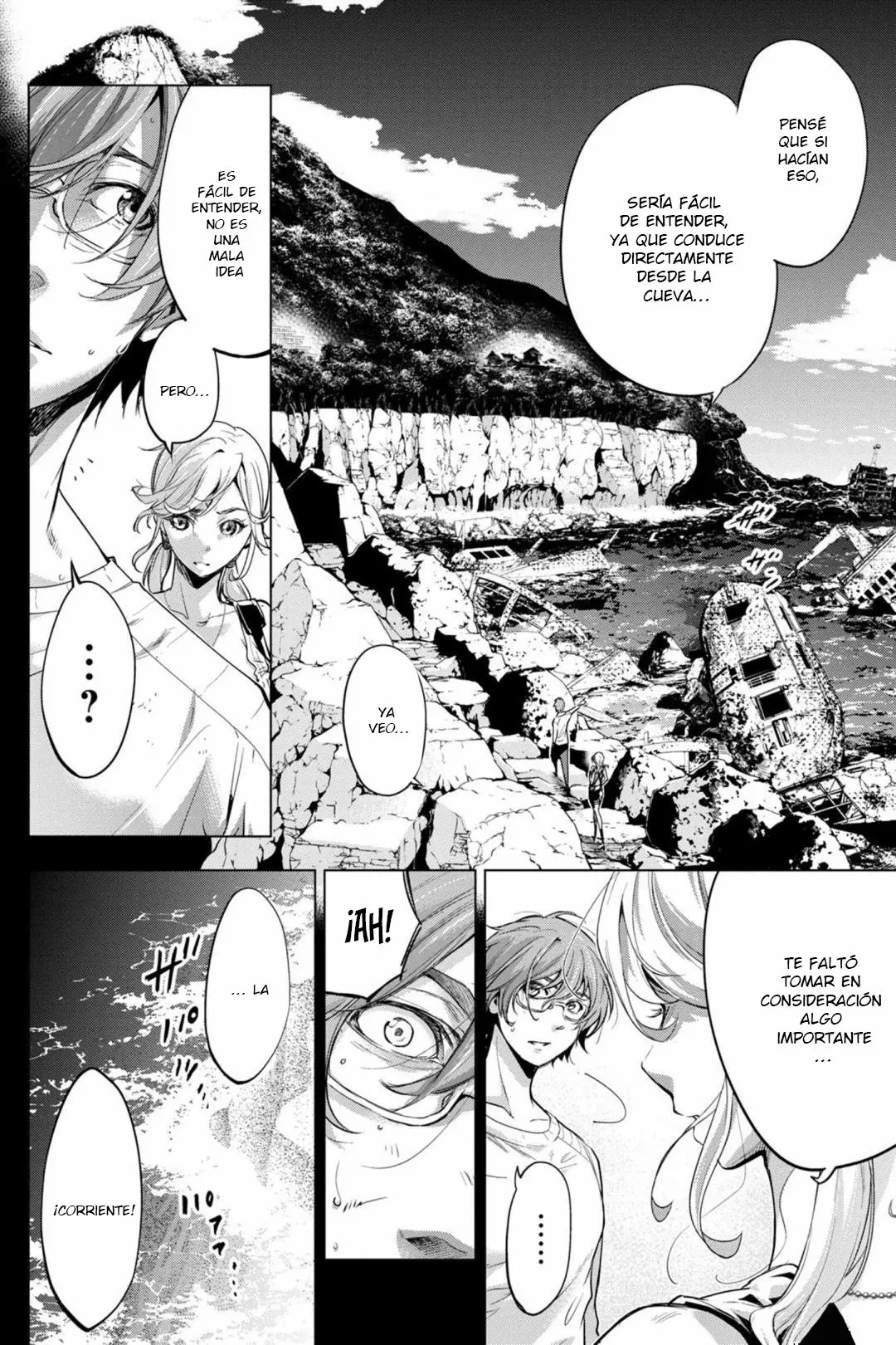 Ingoshima (2018) - Capítulo 37 - Página 3 - LectorTMOo